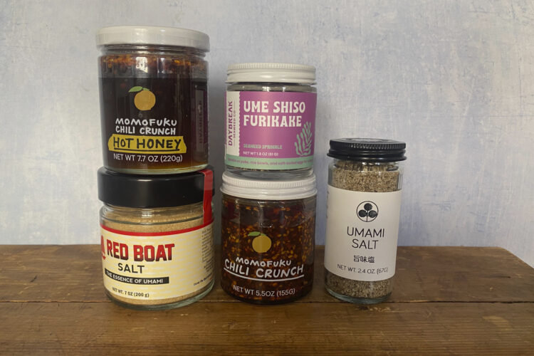 Umami’s an old flavor but still a new concept for many cooks.  Here’s what to know